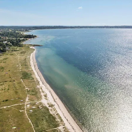 8410-ebeltoft-elgvej-22 Сasa de vacaciones Ebeltoft