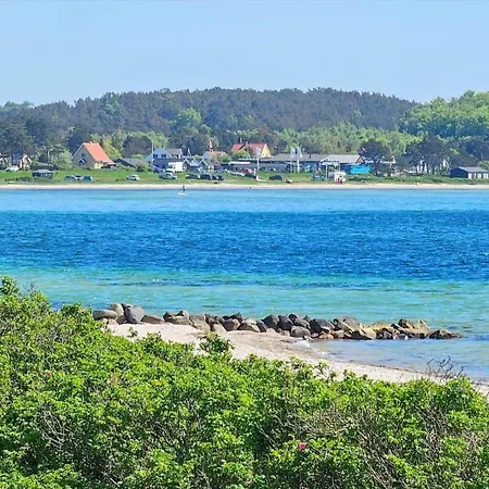 8410-ebeltoft-elgvej-22 Сasa de vacaciones