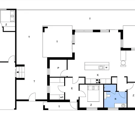 Сasa de vacaciones 8410-ebeltoft-elgvej-22 *